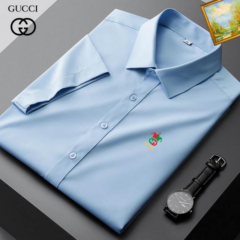 Gucci Men's Shirts 214